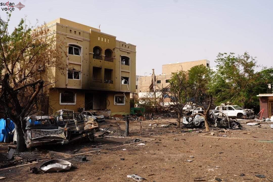 دمار الخرطوم