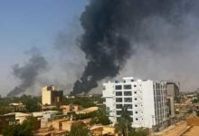 مرور عام علي الحرب في السودان