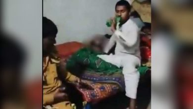 أقدم أخ على خنق أخته حتى الموت في باكستان