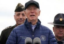 الرئيس الأمريكي جو بايدن