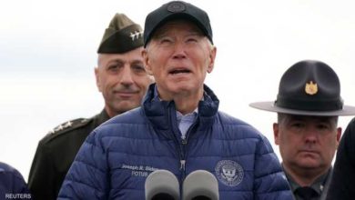 الرئيس الأمريكي جو بايدن