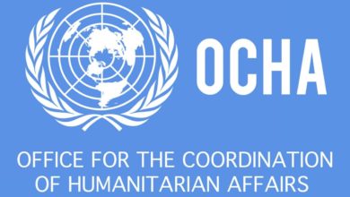 مكتب الأمم المتحدة لتنسيق الشؤون الإنسانية بالسودان، (أوتشا)