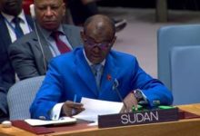 مندوب السودان بالامم المتحدة الحارث إدريس