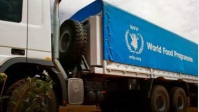 برنامج الأغذية العالمي