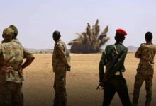 معارك عنيفة للحيش السوداني