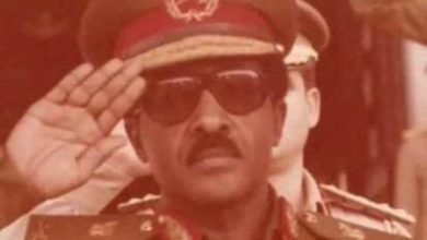 اللواء الركن (م) عثمان عبدالله محمد