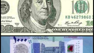 عملات جنيه سوداني دولار
