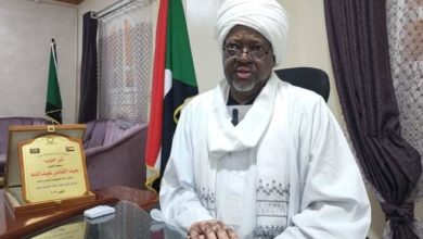 قنصل السودان العام باسوان السفير عبدالله عبدالقادر