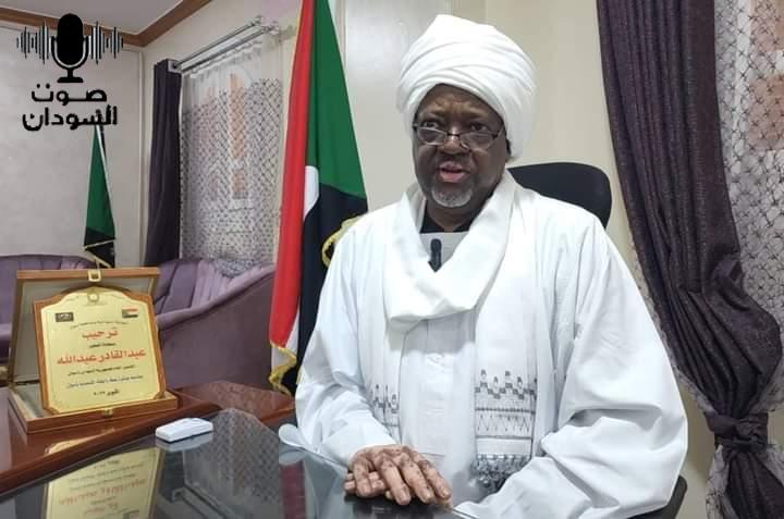 قنصل السودان العام باسوان السفير عبدالله عبدالقادر