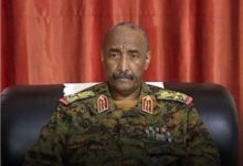 رئيس مجلس السيادة القائد العام للقوات المسلحة الفريق أول ركن عبدالفتاح البرهان