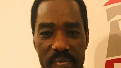 الناطق الرسمي لحركة العدل و المساواة السودانية معتصم أحمد صالح