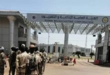 توقيف أسرى من جنوب السودان وتشاد داخل مباني الاذاعه