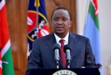 الرئيس الكيني وليم روتو