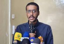 الأمين السياسي لحركة المستقبل للإصلاح والتنمية هشام الشواني