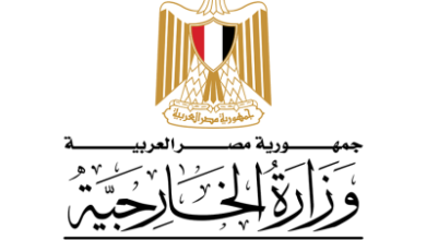 وزارة الخارجية المصرية