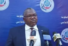 والي جنوب كردفان محمد إبراهيم عبد الكريم