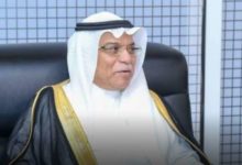 السفير السعودي علي بن حسن جعفر