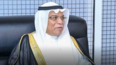 السفير السعودي علي بن حسن جعفر