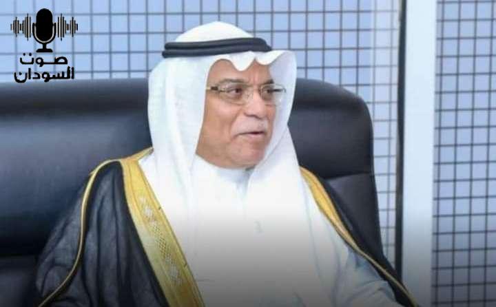 السفير السعودي علي بن حسن جعفر
