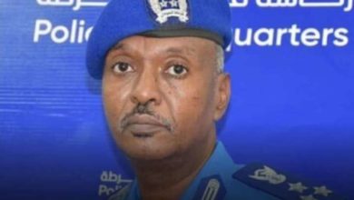 المتحدث باسم الشرطة العميد فتح الرحمن محمد