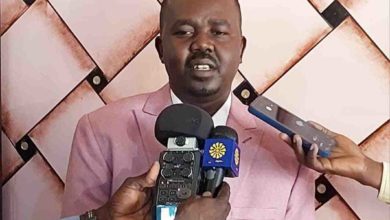 الأمين العام لحكومة ولاية غرب كردفان صبري يوسف جبارة