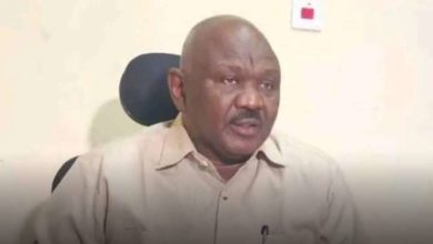 والي غرب كردفان الدكتور عصام الدين هارون