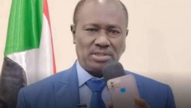 وزير الداخلية المكلّف اللواء معاش خليل باشا سايرين