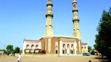 مسجد السيد علي الميرغني