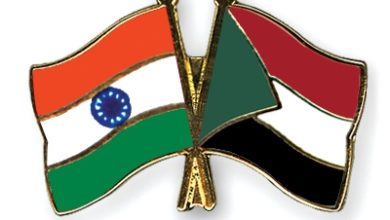 السودان والهند