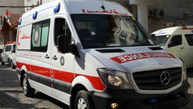 سيارة أسعاف