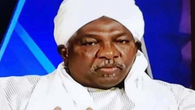 عبد الرحمن الغالي عضو المكتب السياسي لحزب الامة القومي