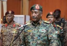 رئيس مجلس السيادة والقائد العام للقوات المسلحة