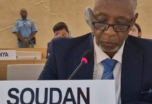 النائب العام لجمهورية السودان، مولانا ياسر بشير البخاري