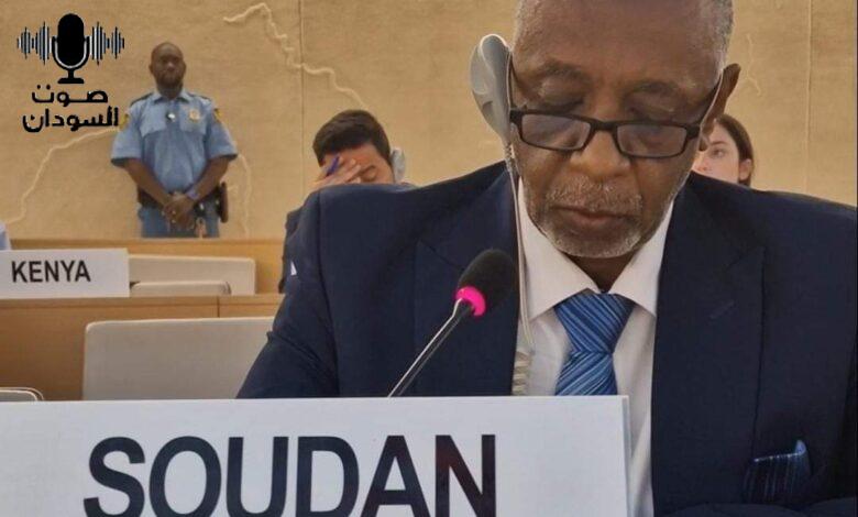 النائب العام لجمهورية السودان، مولانا ياسر بشير البخاري