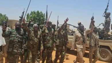 القوات المشتركة