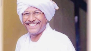 رئيس تنسيقية أبناء الرزيقات بالداخل والخارج الضيف عيسى عليو