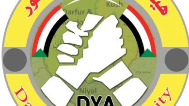 هيئة شباب دارفور