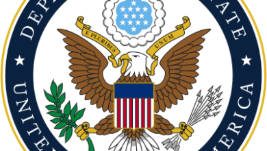 وزارة الخارجية الأميركية