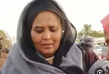 مريم الصادق المهدي