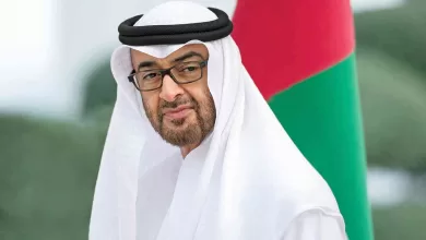 محمد بن زايد