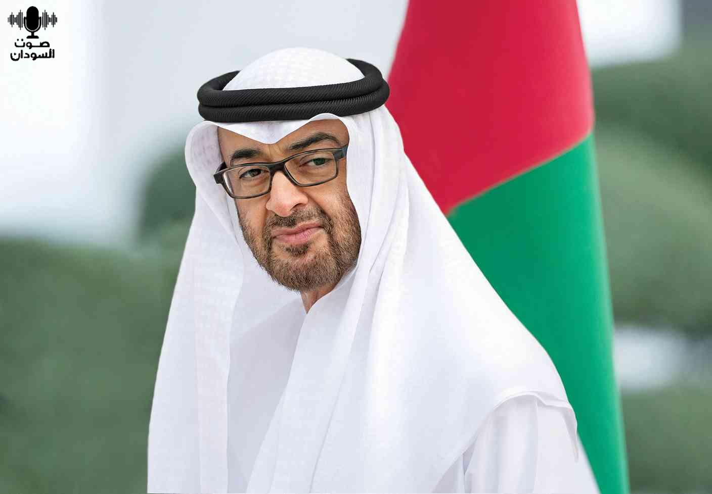 محمد بن زايد