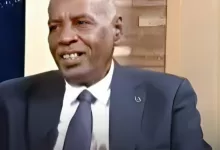 وزير التربية والتعليم السوداني المكلف، أحمد خليفة