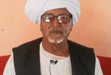 التجاني إبراهيم محمد عز الدين