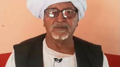 التجاني إبراهيم محمد عز الدين