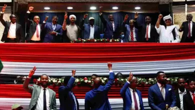 التيار الإسلامي العريض