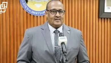 سفير السودان في جوبا