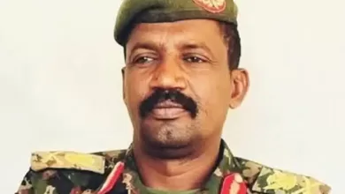 قائد قوات درع السودان أبوعاقلة كيكل