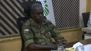 والي الخرطوم الأستاذ أحمد عثمان حمزة