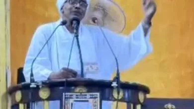 الشيخ أسامة ختم